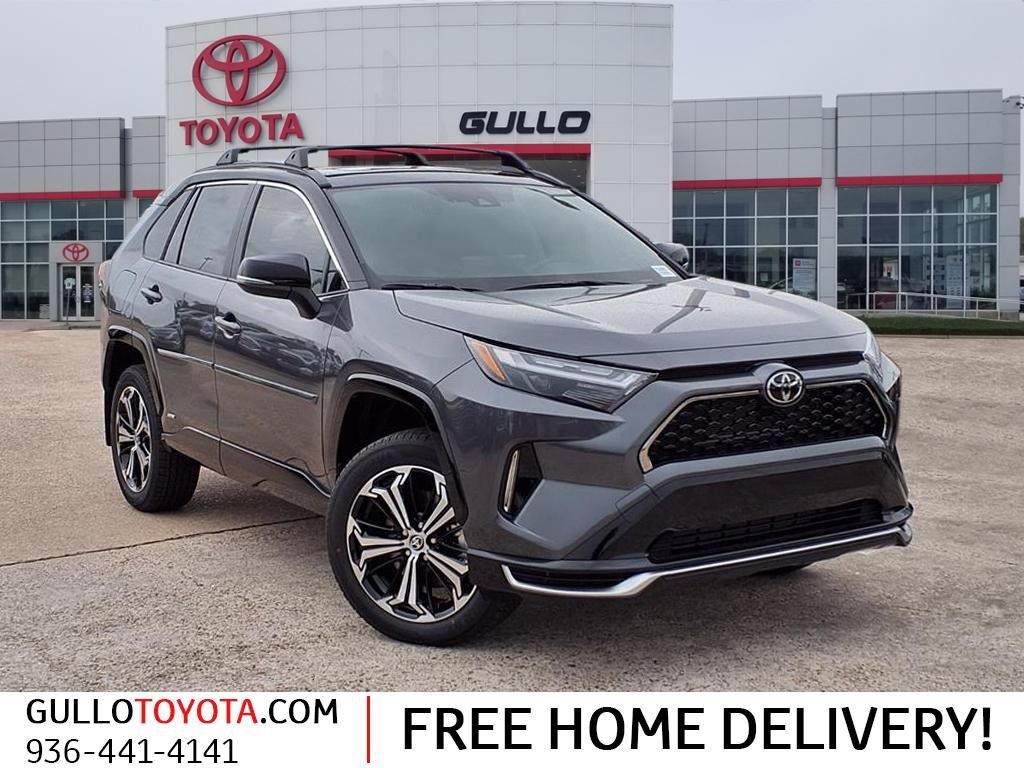 2025 Toyota RAV4 Plug-In Hybrid XSE  at Community Toyota