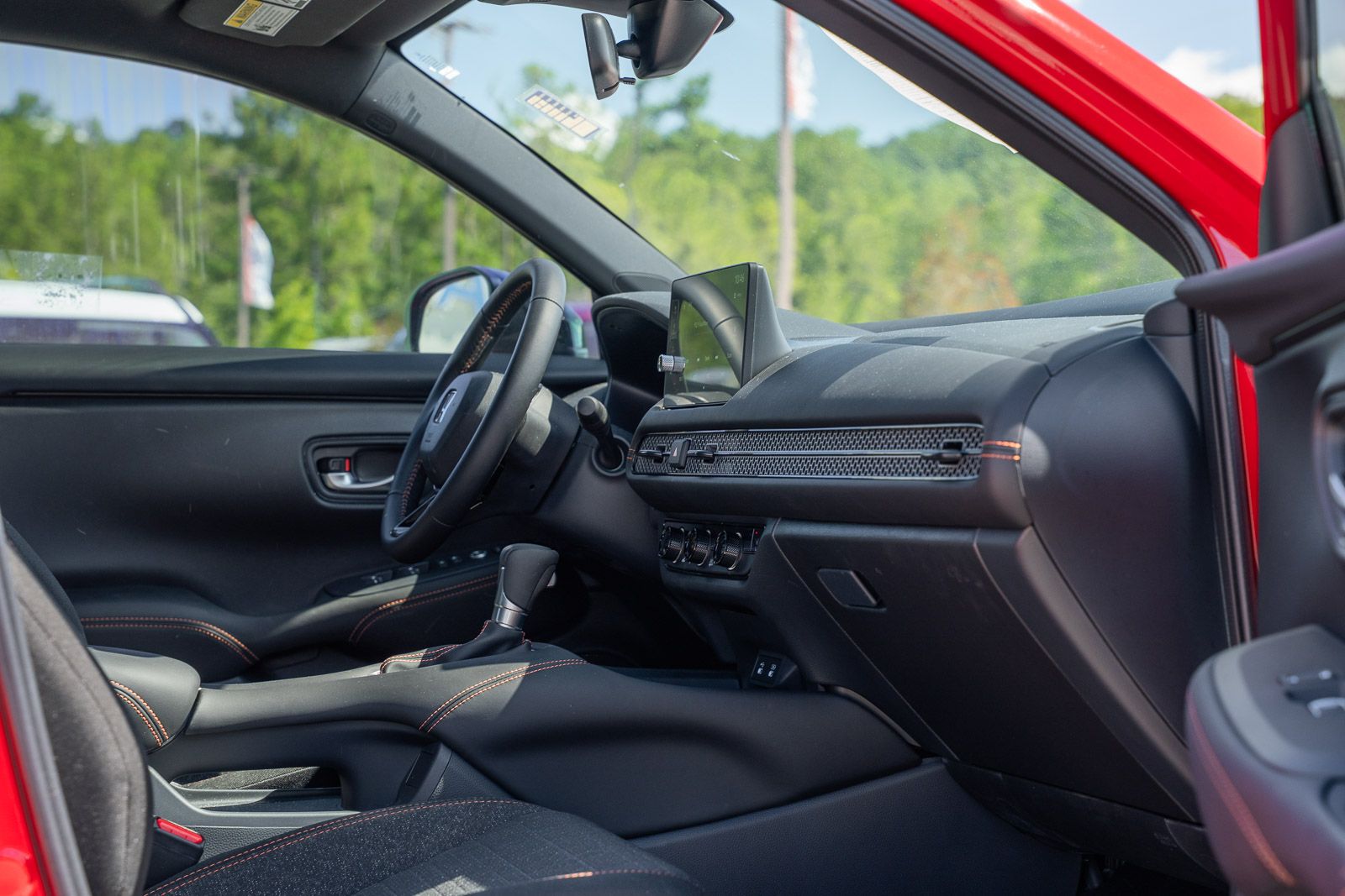 Used 2026 Honda HR-V SUV