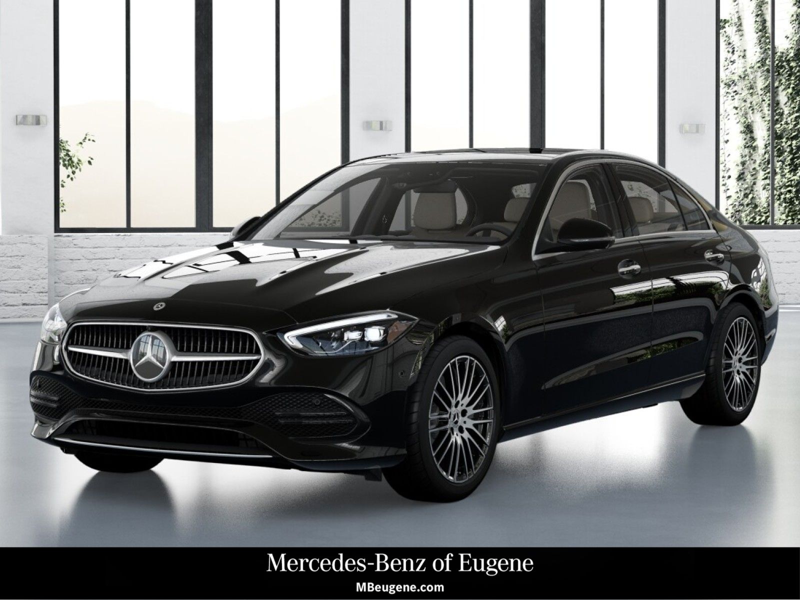 2026 Mercedes-Benz C-Class C 300 4MATIC's photo