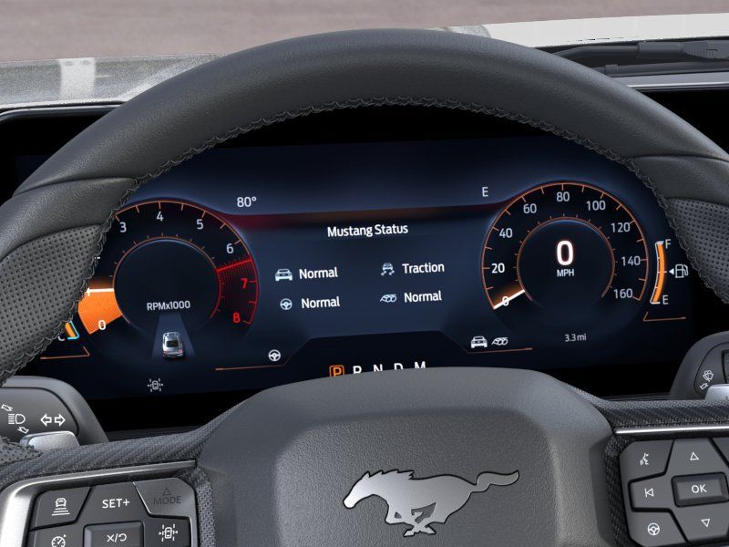 New 2026 Carbonized Gray Metallic Ford GT Premium image 13
