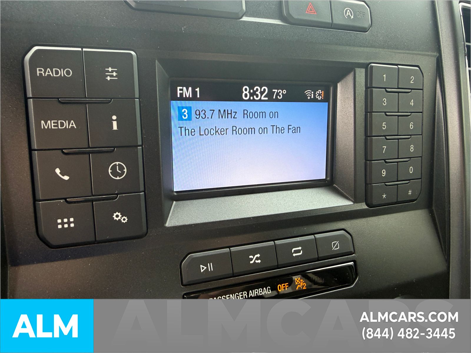 Used 2018 Oxford White Ford XLT image 18