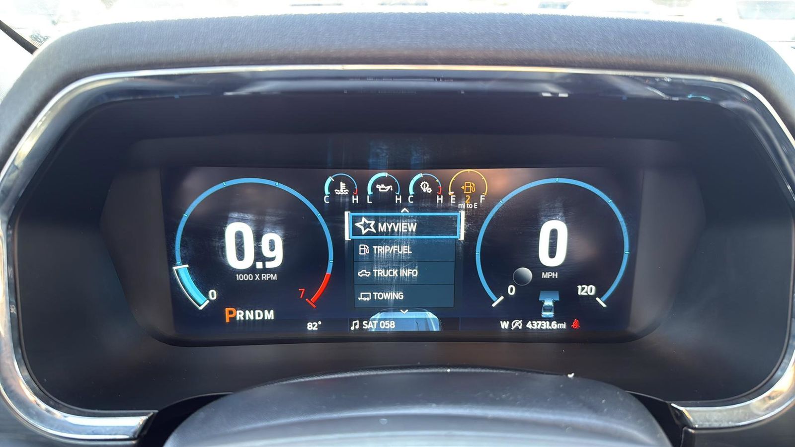 Used Car 2021 Ford F-150  Lariat For Sale Under $50,000 In Austin, Texas