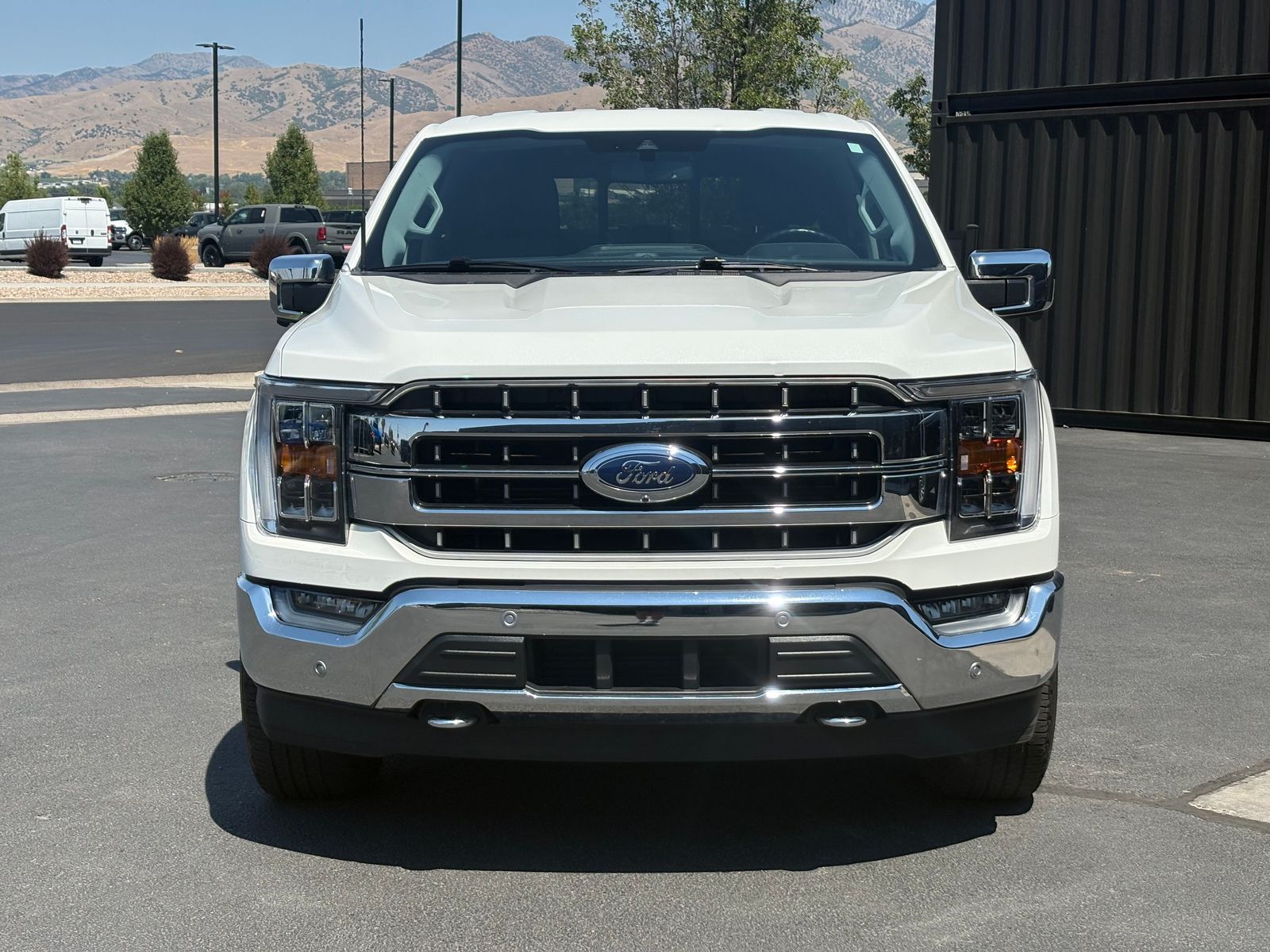 Used 2021 Ford F-150 Truck