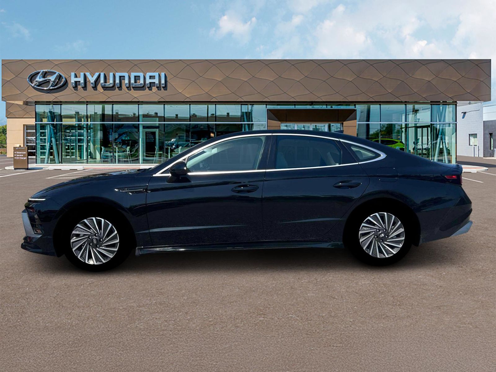 Sonata Hybrid SEL