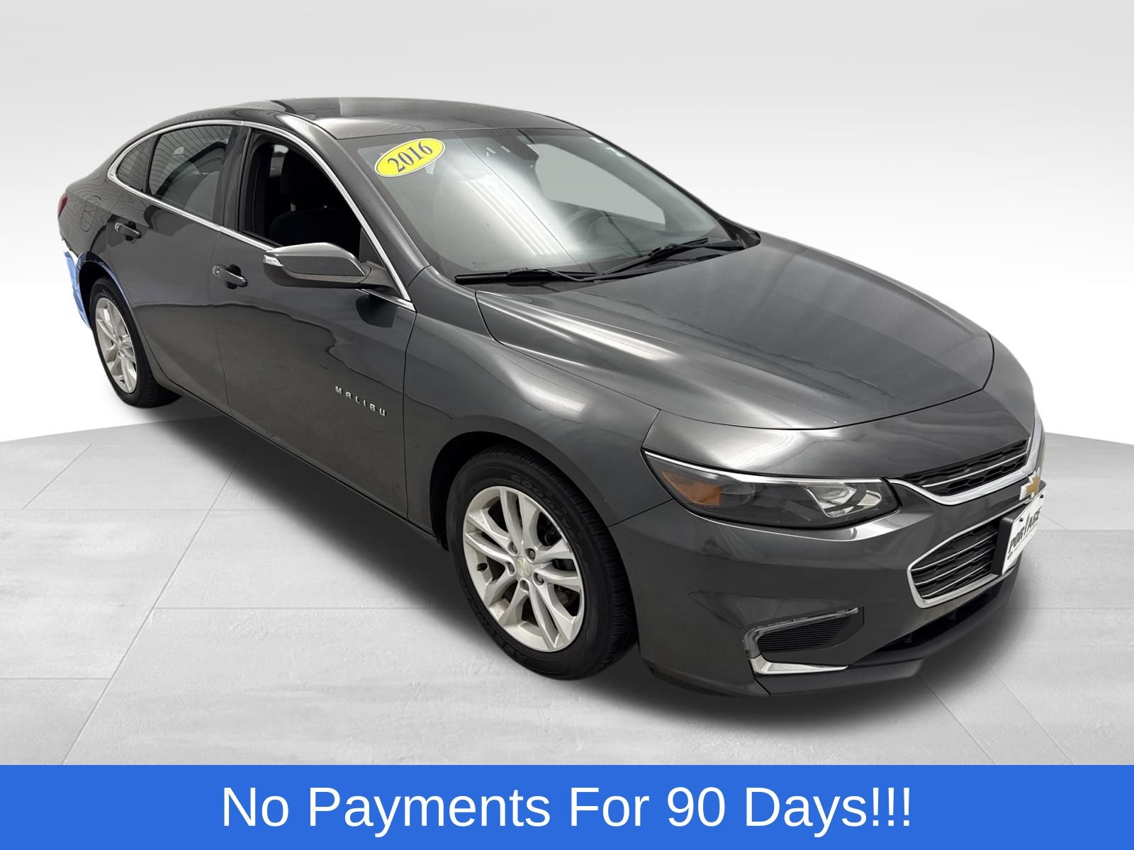 2016 Chevrolet Malibu 1LT FWD