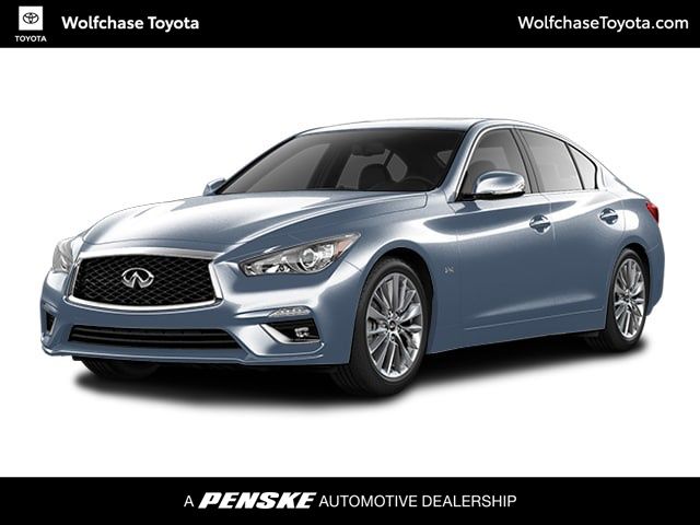 2018 INFINITI Q50 Luxe -
                  Cordova, TN