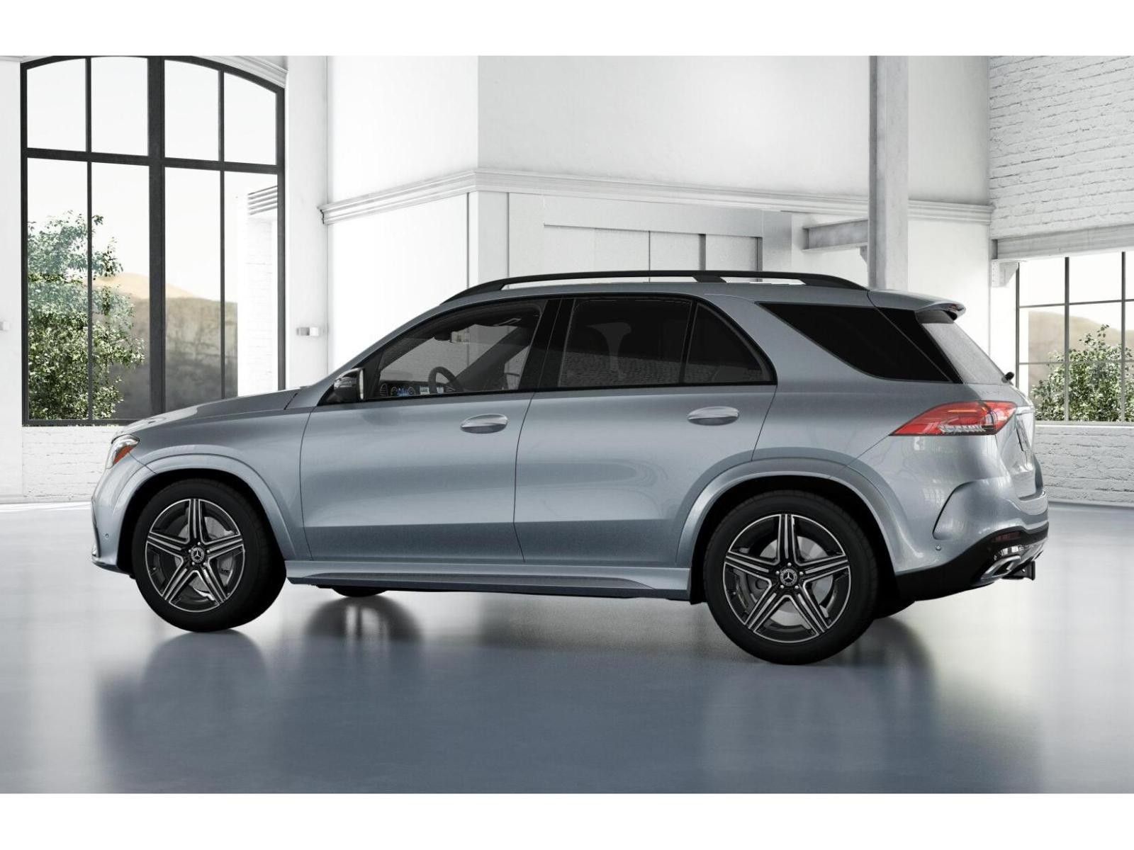 New 2026 Mercedes-benz GLE SUV