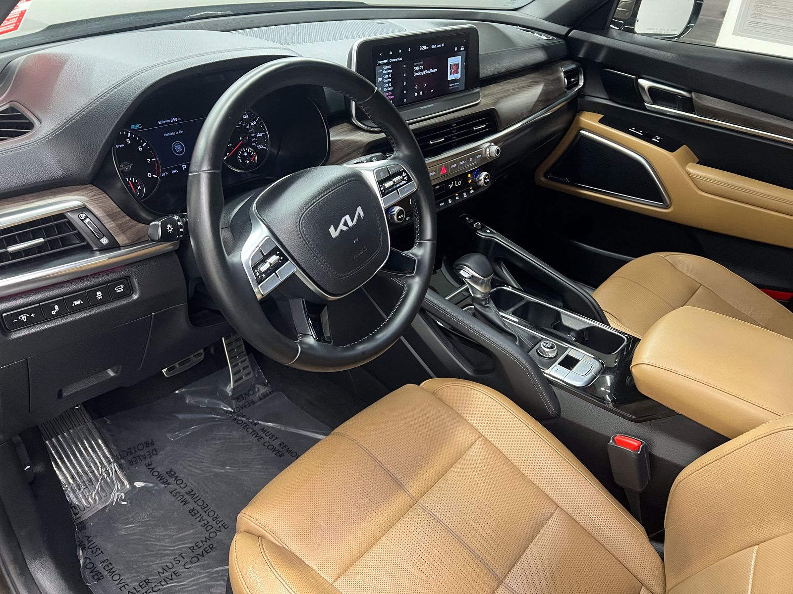 used 2022 Kia Telluride car, priced at $31,788