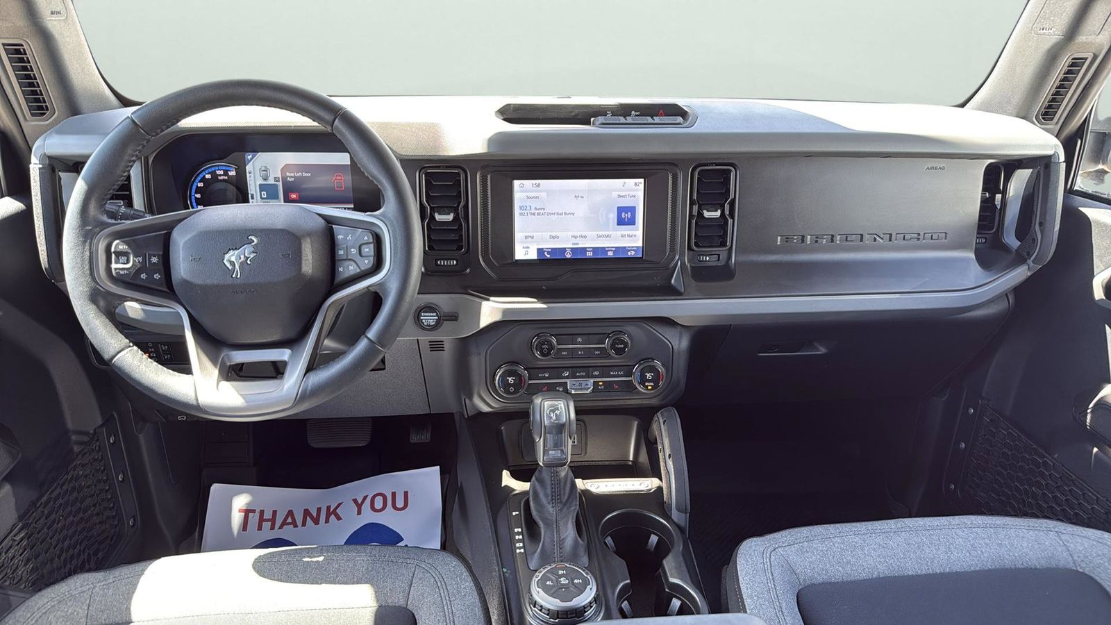 Used Car 2023 Ford Bronco  Big Bend For Sale Under $40,000 In Austin, Texas