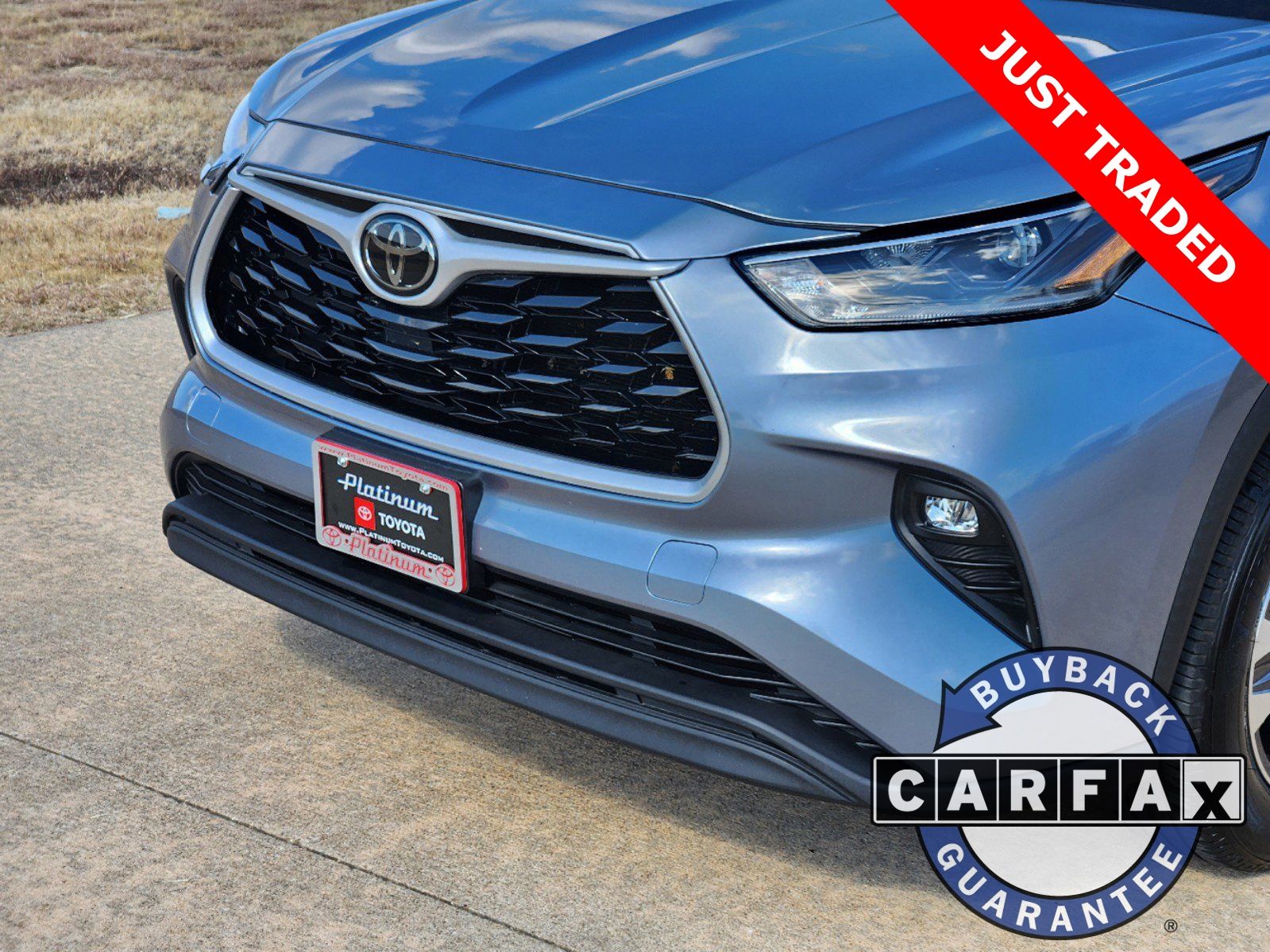 2021 Toyota Highlander XLE 9