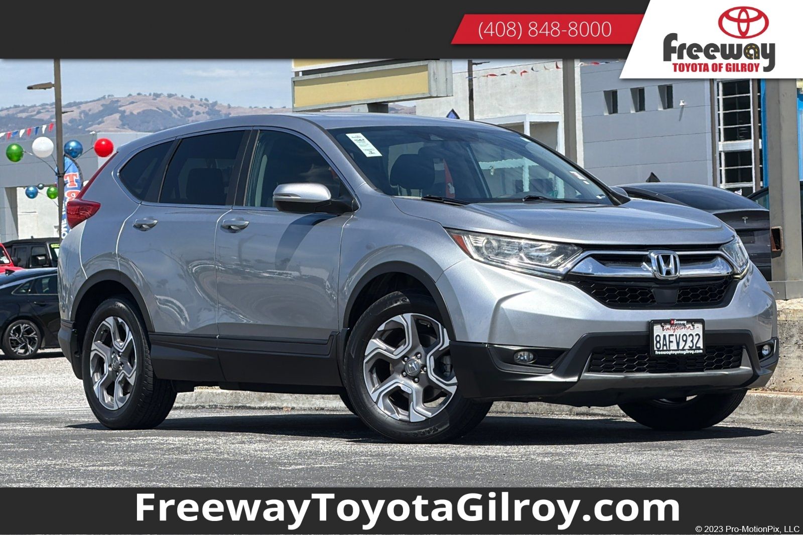 2017 Honda CR-V EX
