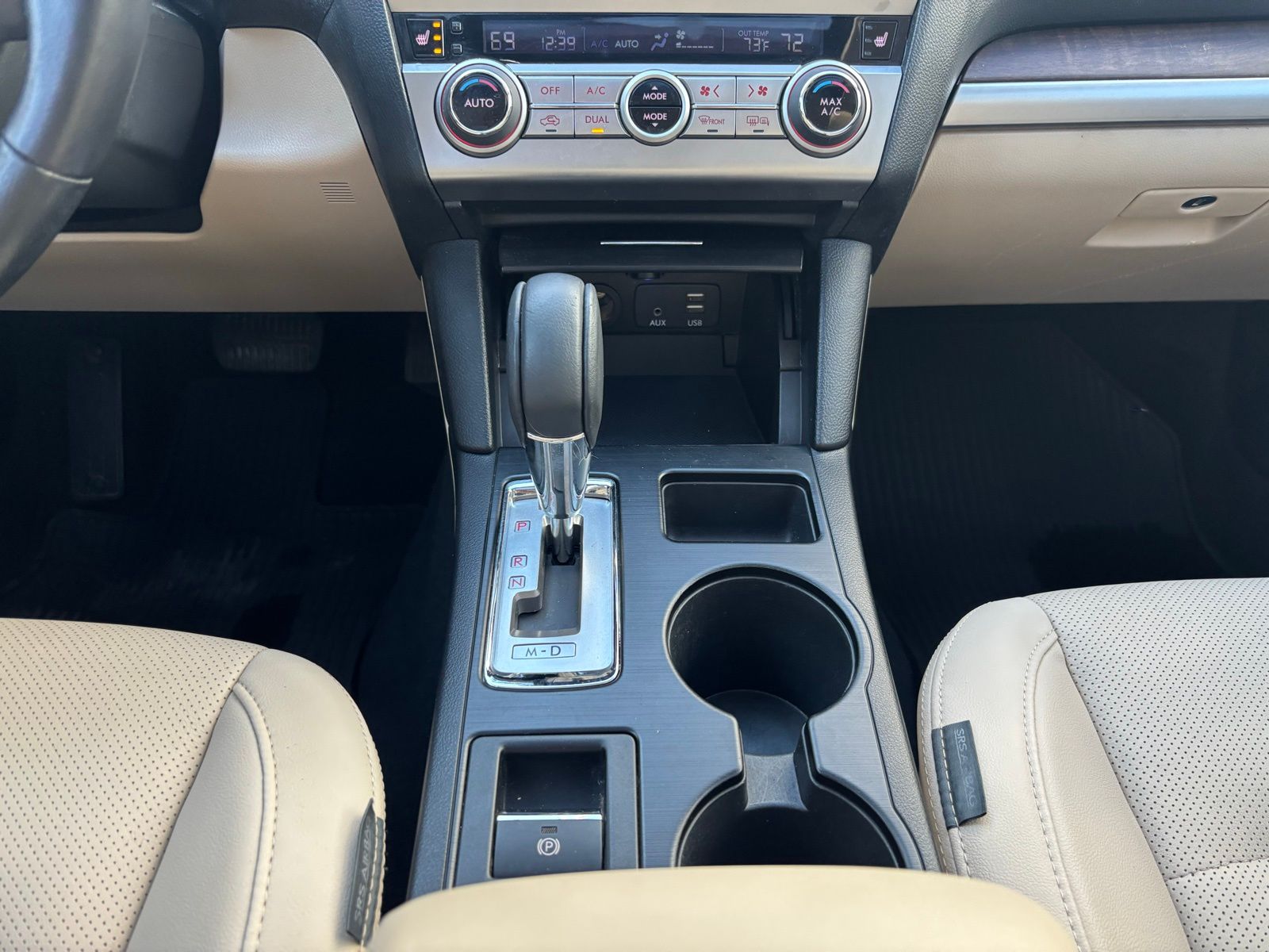 Used Car 2016 Subaru Outback  2.5i For Sale Under $15,000 In Austin, Texas