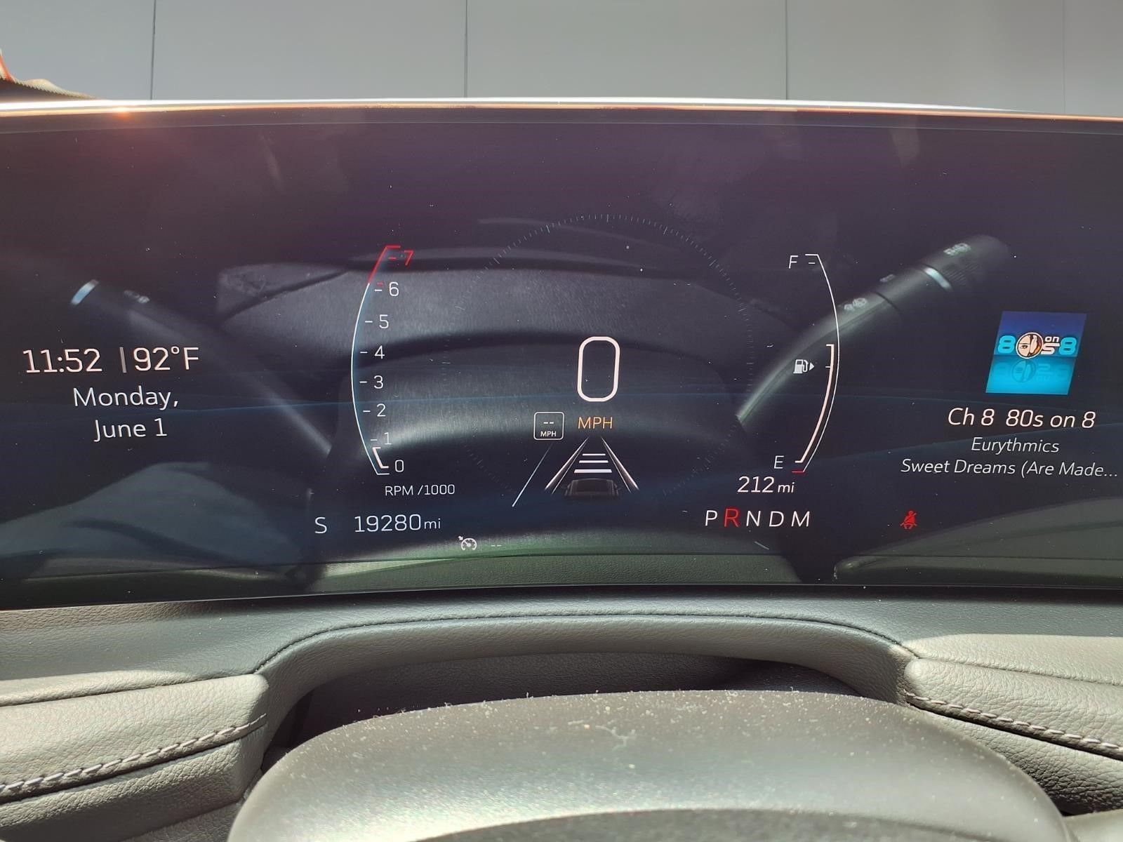 2025 Cadillac XT4 Premium Luxury White at Community Toyota