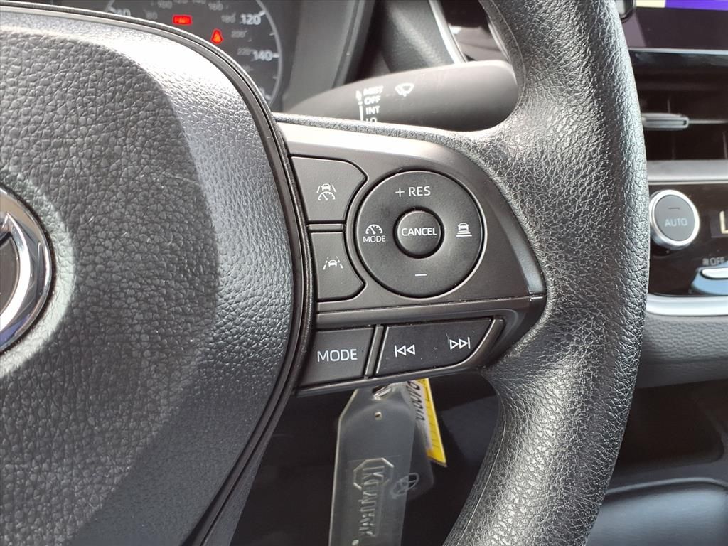 2025 Toyota Corolla LE  at Gullo Toyota