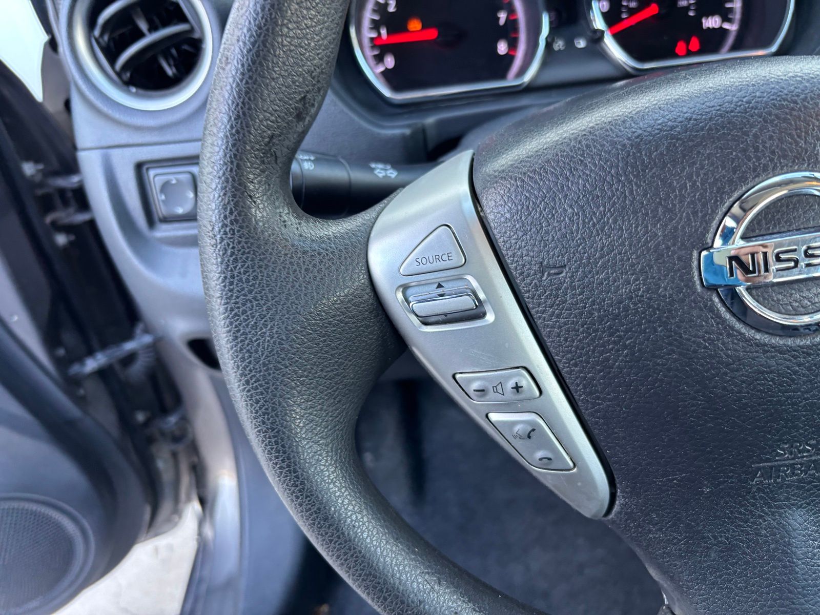 Used Car 2015 Nissan Versa  For Sale Under $10,000 In Austin, Texas