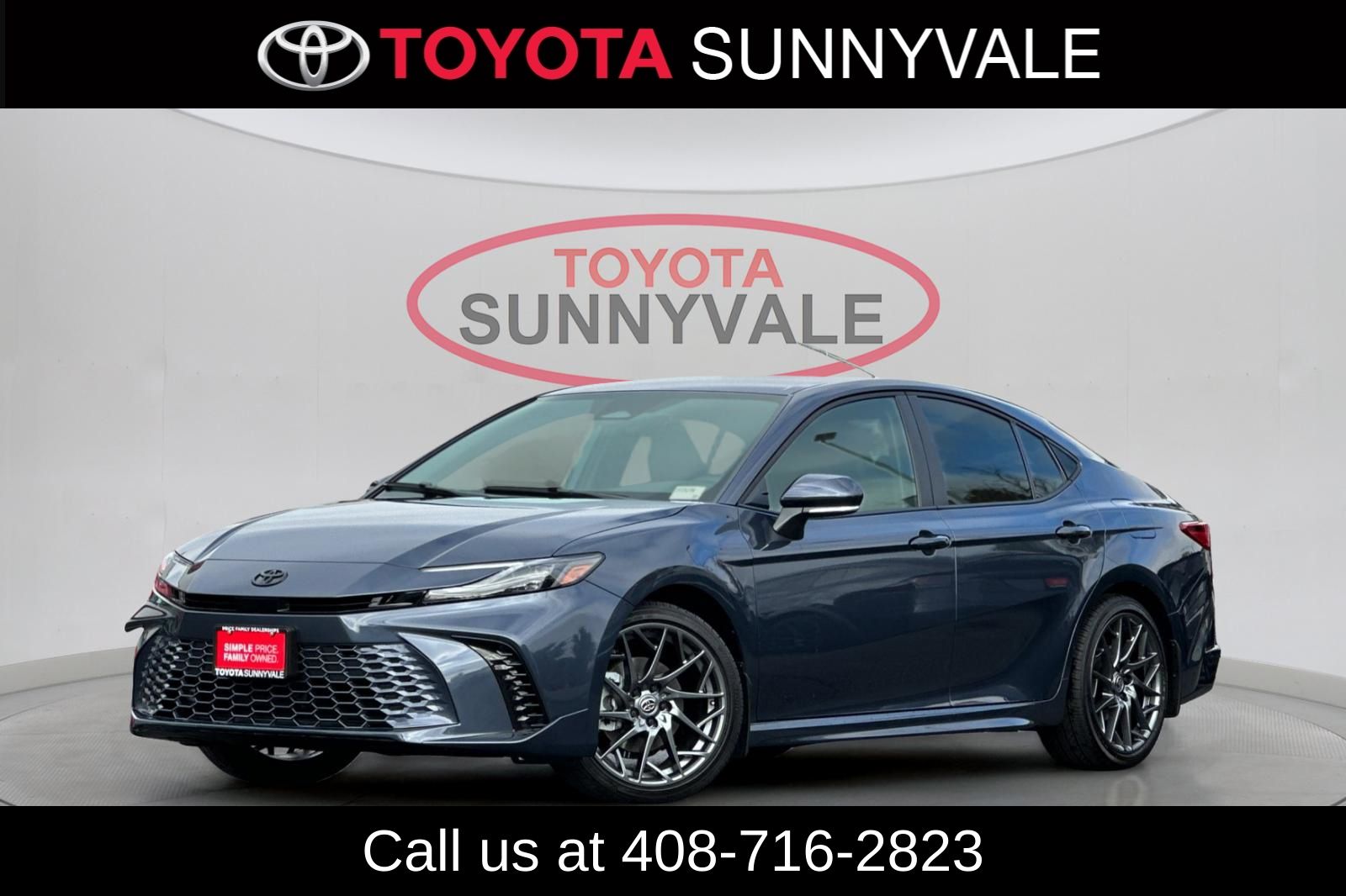 Used 2026 Toyota Camry Sedan