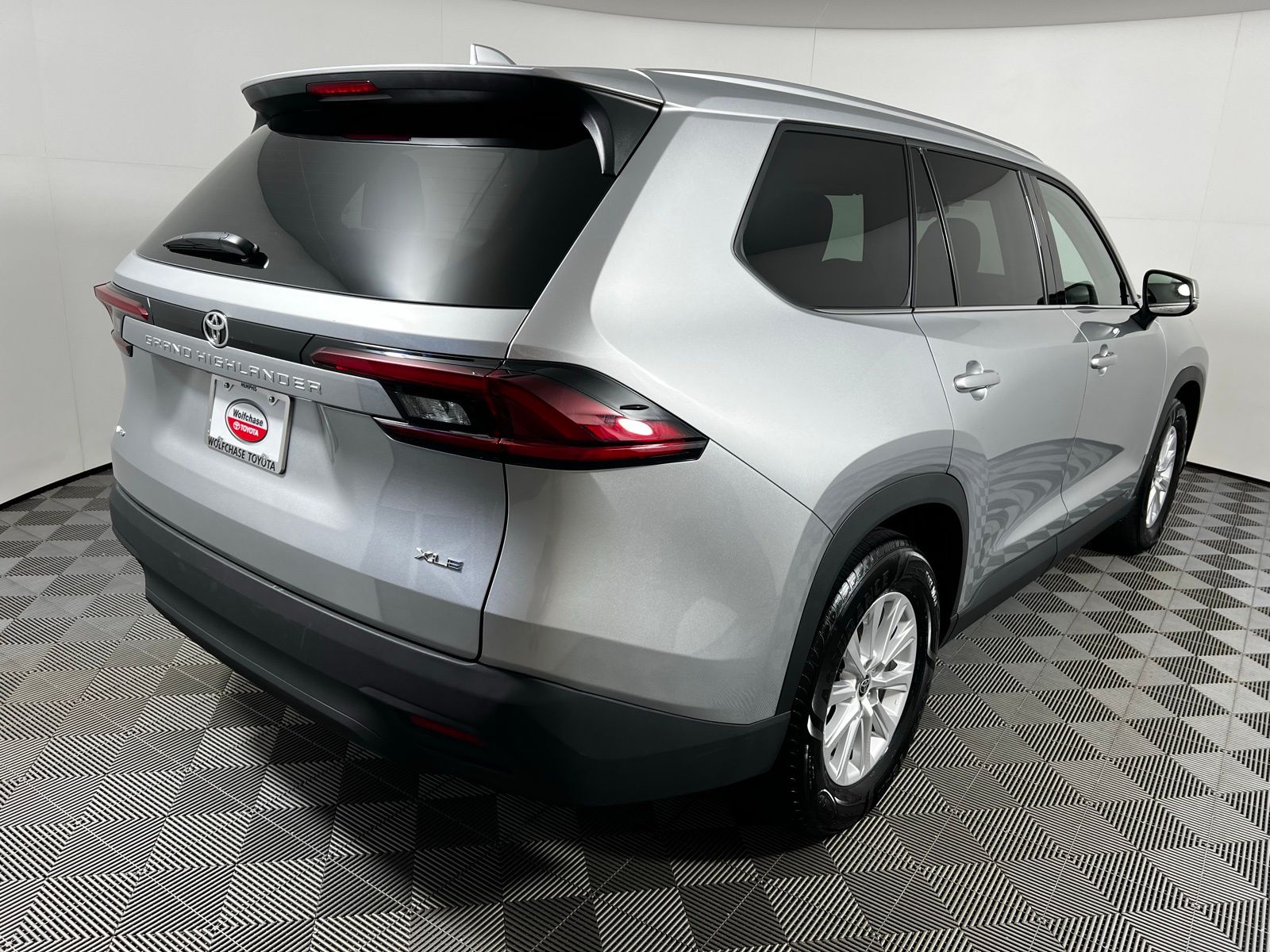 Thumbnail: 2025 Toyota Grand Highlander - 5