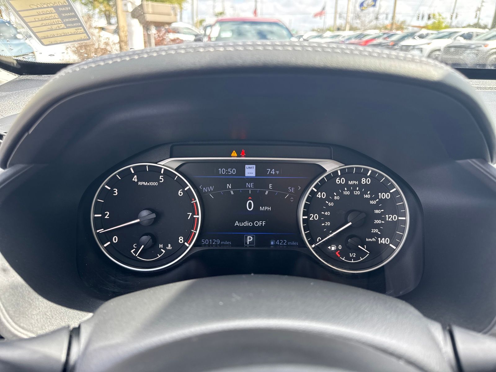 Used 2024 Nissan Altima 2.5 SL 4D Sedan