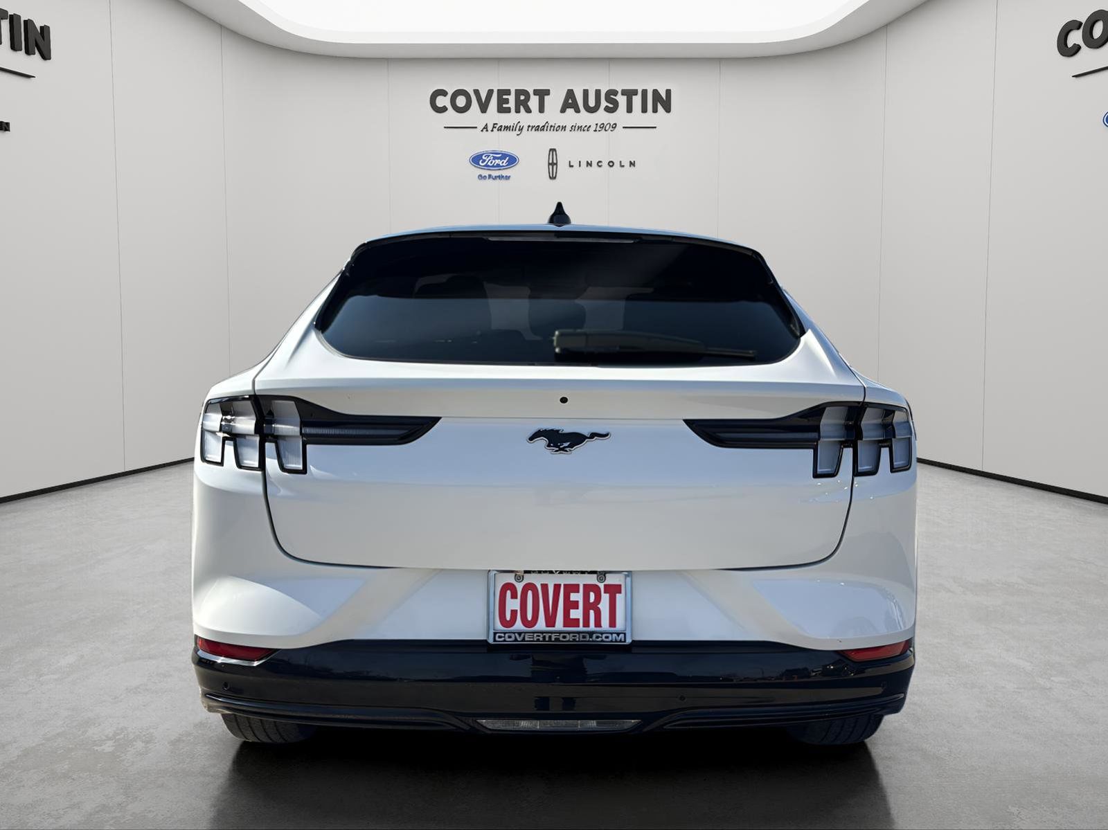 Used Car 2021 Ford Mustang Mach-e  Premium For Sale Under $30,000 In Austin, Texas