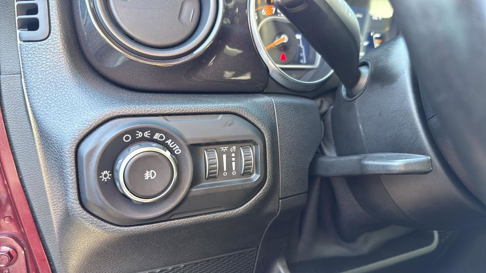 Used Car 2021 Jeep Wrangler  Unlimited Sport Altitude For Sale Under $30,000 In Austin, Texas
