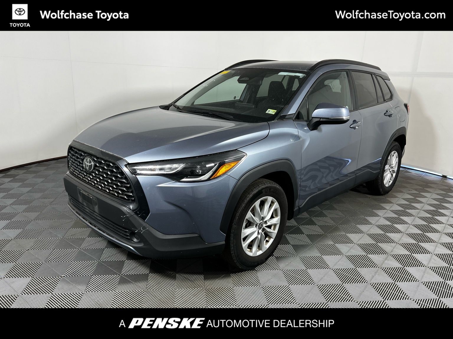 2024 Toyota Corolla Cross LE -
                  Cordova, TN