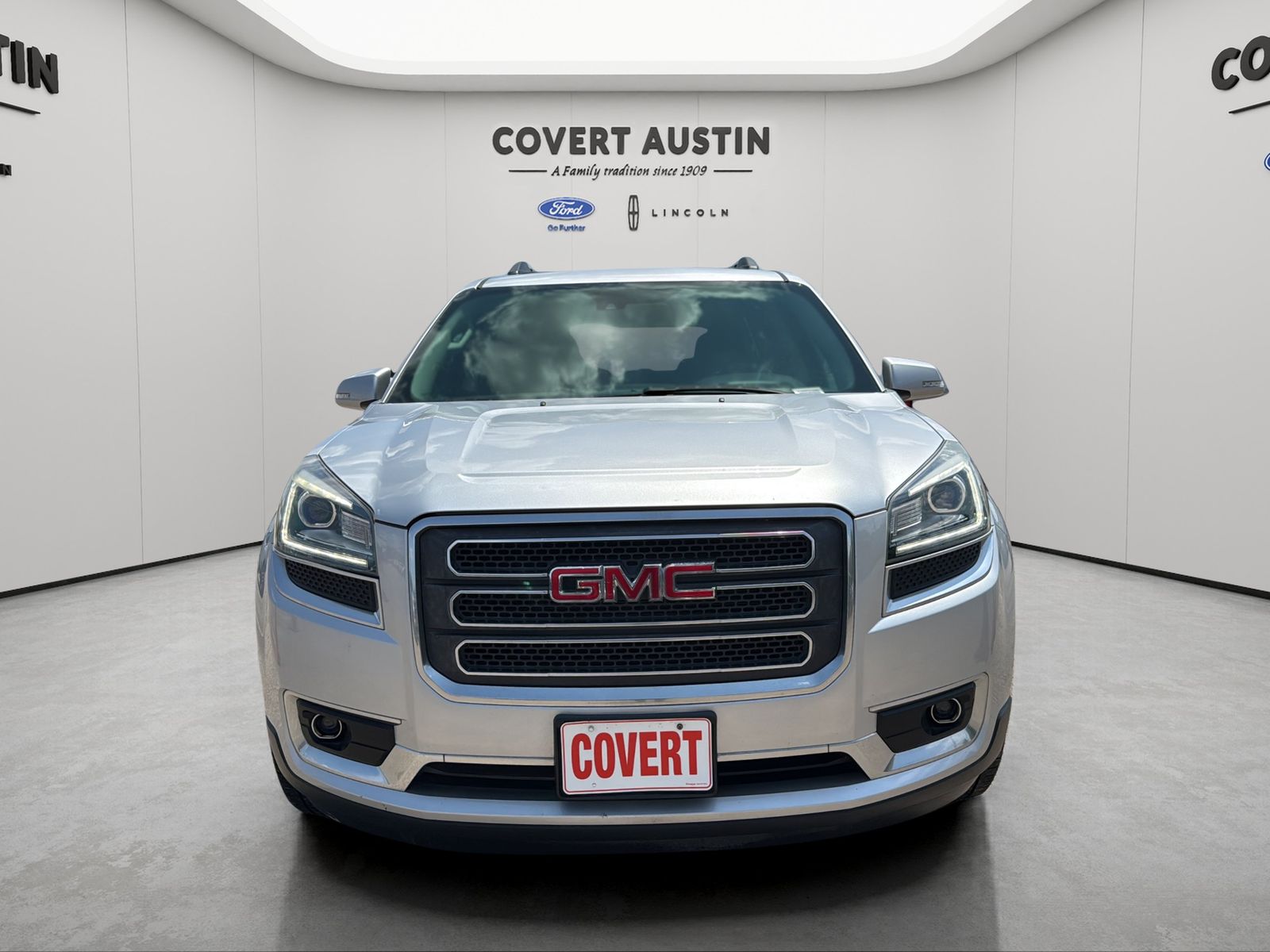 Used 2017 Silver GMC Limited image 8