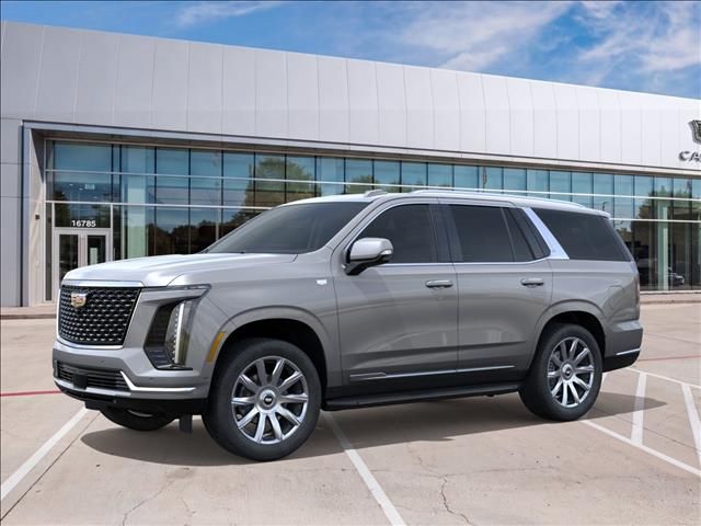 2026 Cadillac Escalade Base Silver at Traditions Chevrolet