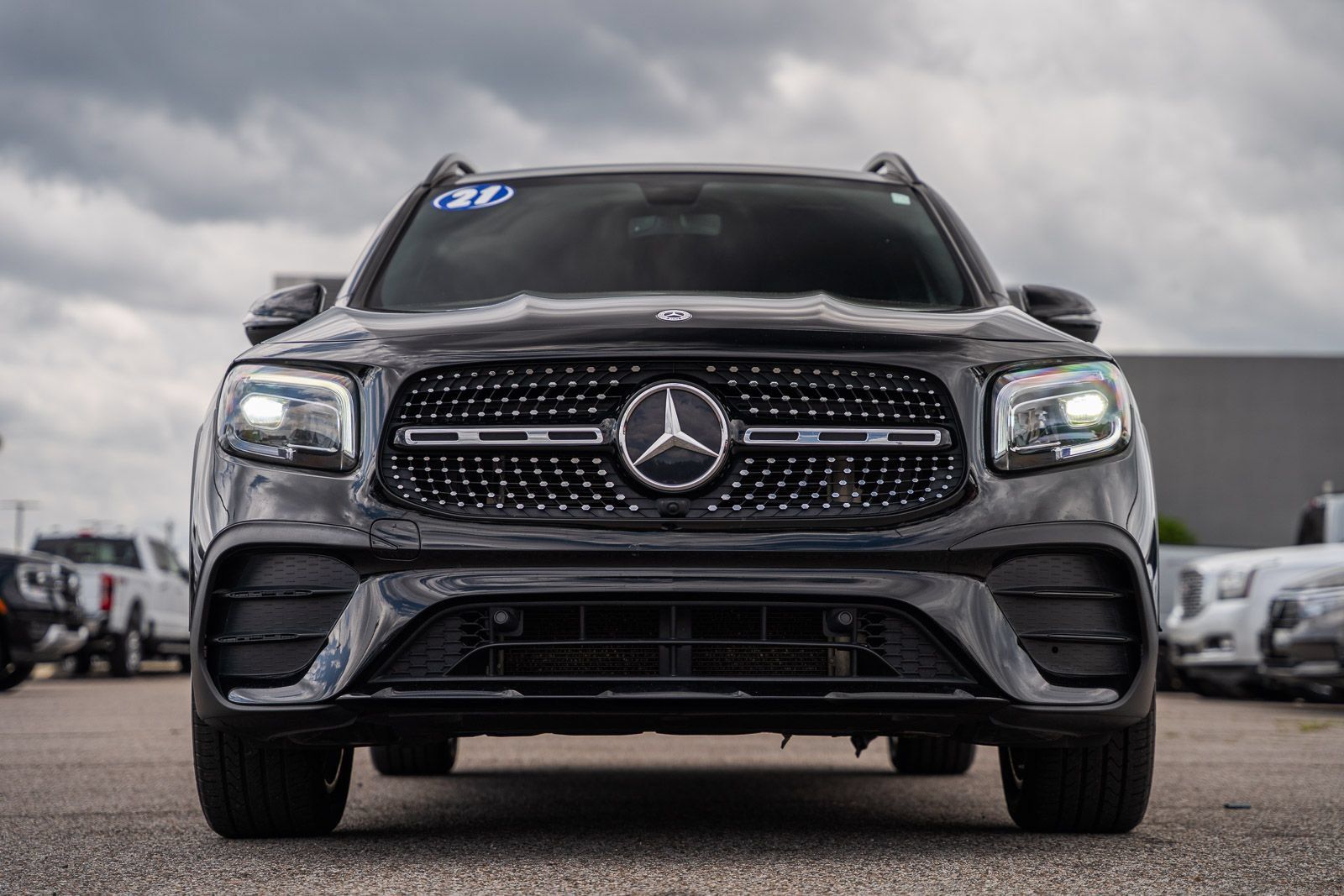 Used 2021 Mercedes-benz GLB SUV