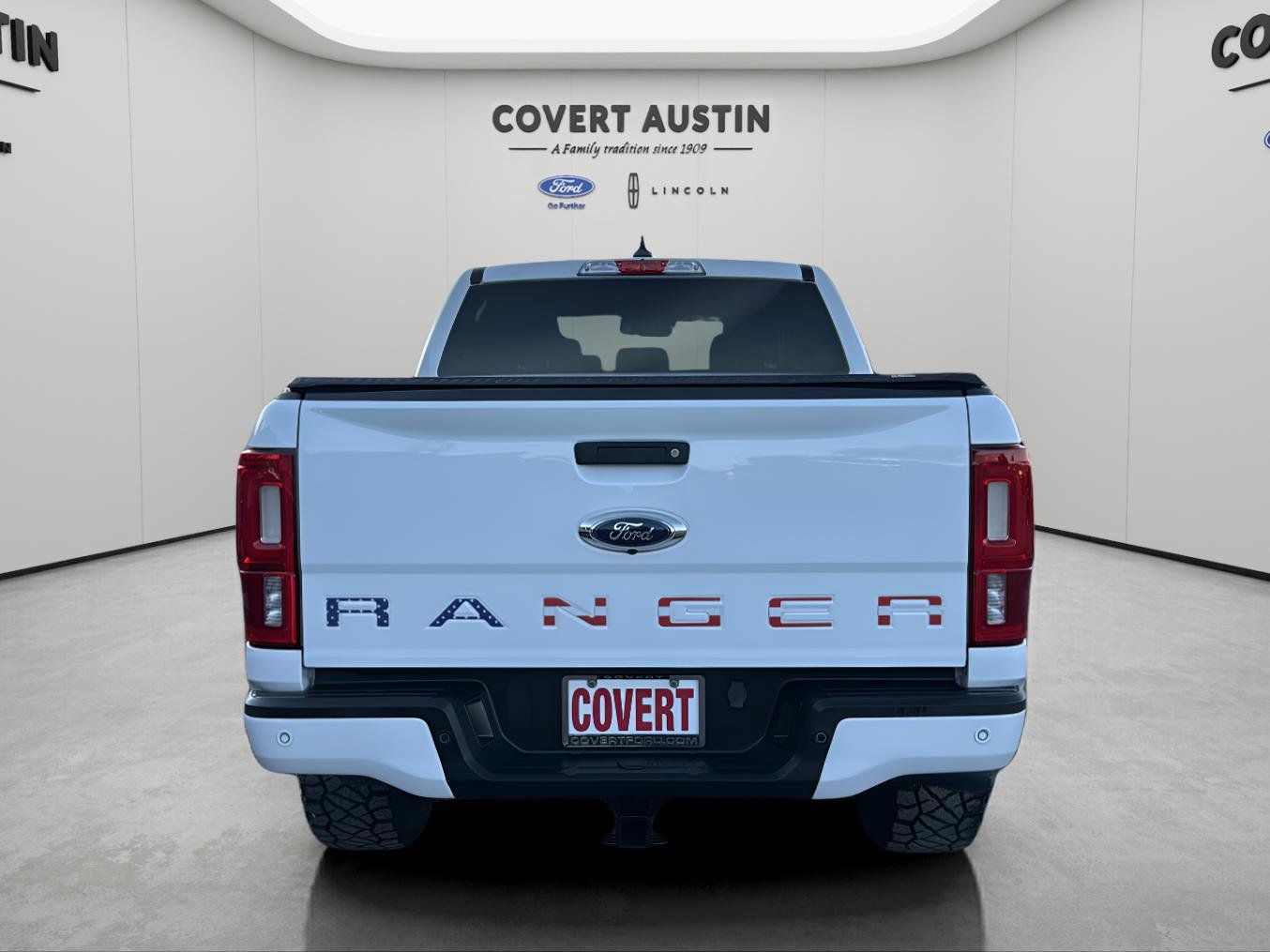 Used Car 2020 Ford Ranger  Xlt For Sale Under $25,000 In Austin, Texas
