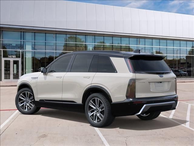 2027 Cadillac VISTIQ Sport Beige at Bayway Cadillac Southwest