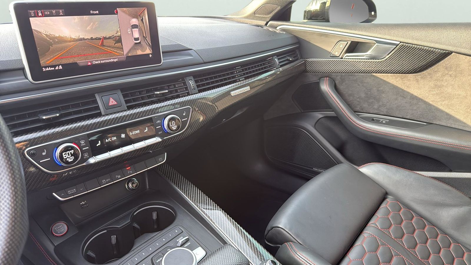 Used Car 2019 Audi Rs 5  2.9t For Sale Under $50,000 In Austin, Texas