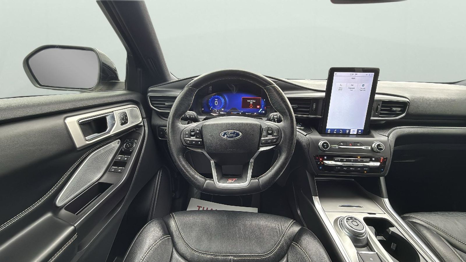 Used Car 2020 Ford Explorer  St For Sale Under $30,000 In Austin, Texas