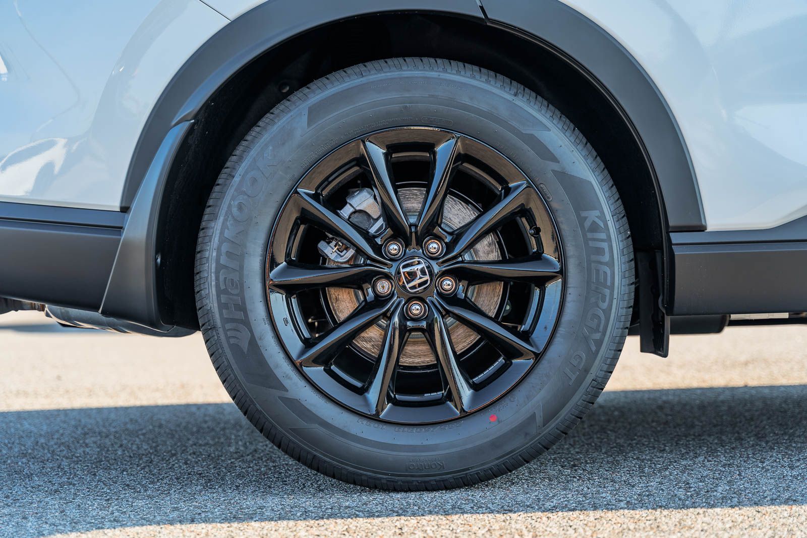 New 2026 Honda CR-V Hybrid SUV