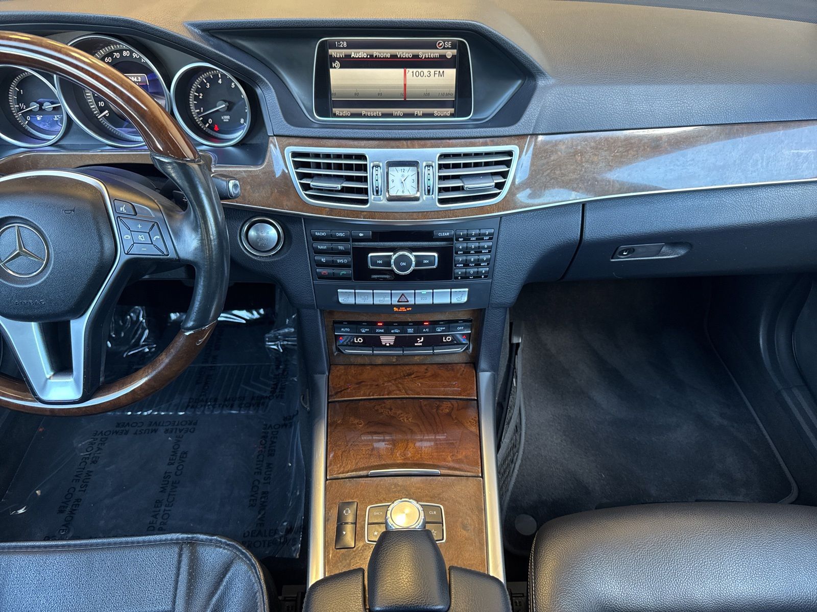 Used 2014 Steel Gray Metallic Mercedes-Benz E 350 image 10