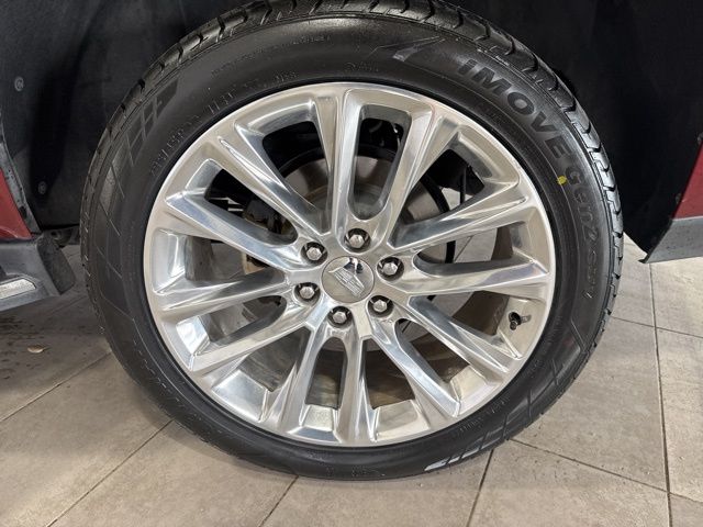 Used Car 2018 Cadillac Escalade  Luxury For Sale Under $30,000 In Austin, Texas