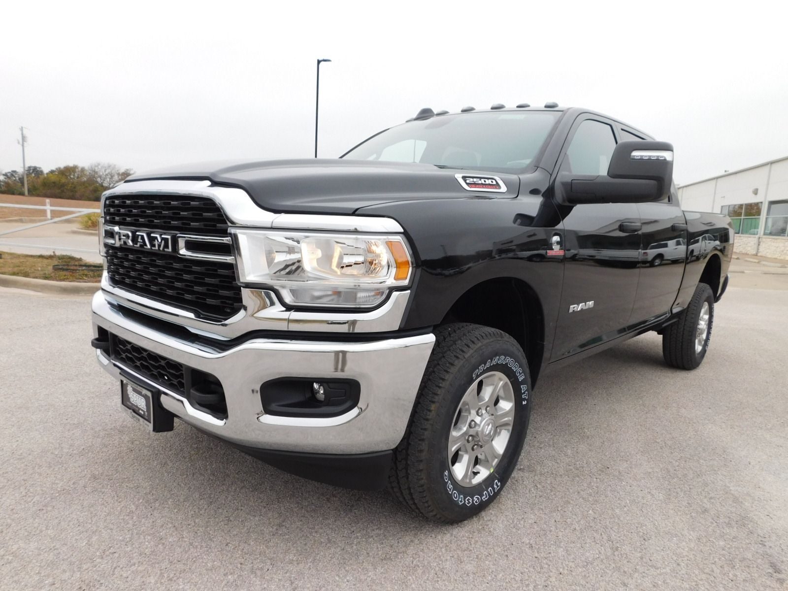 2024 Ram 2500 Big Horn 4