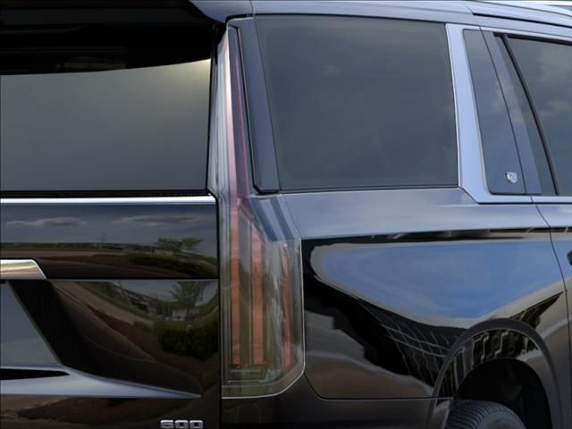 2026 Cadillac Escalade ESV Base Black at Bayway Cadillac of The Woodlands