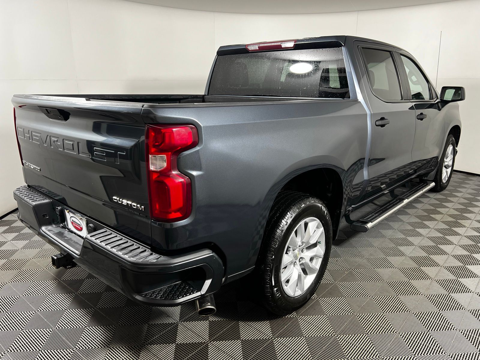 2019 Chevrolet Silverado 1500 Custom 5