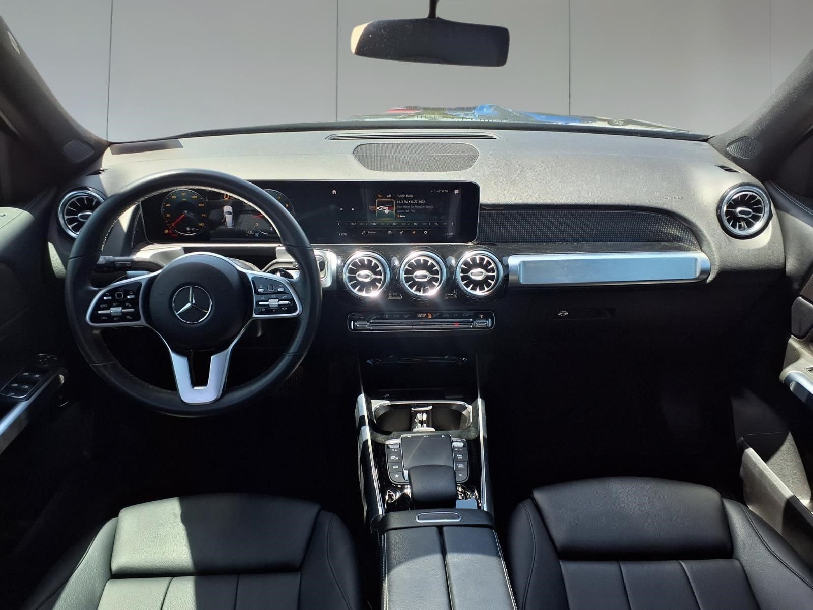 2021 Mercedes-Benz GLB GLB 250 - 10
