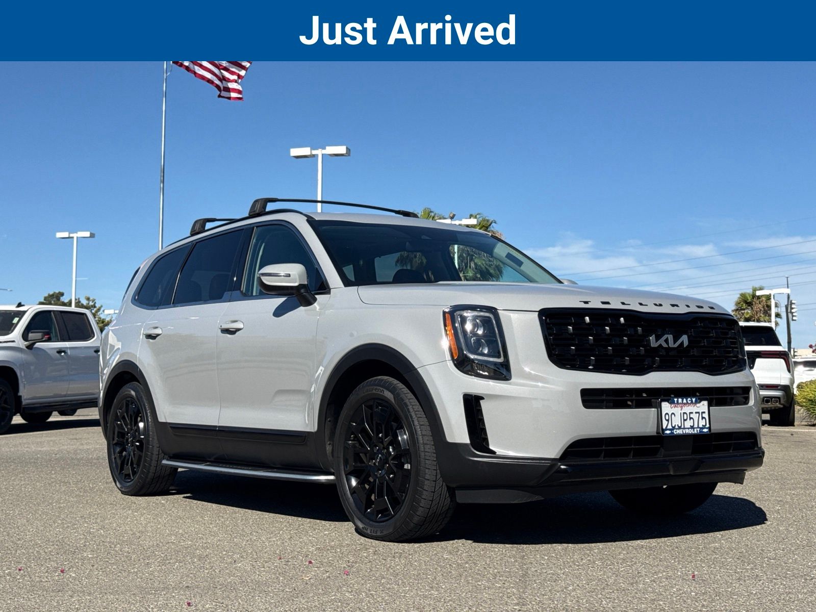 2022 Kia Telluride EX AWD