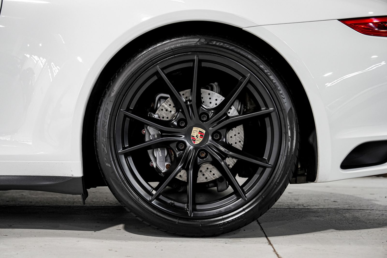 2017 Porsche 911 Targa 4 — photo 72