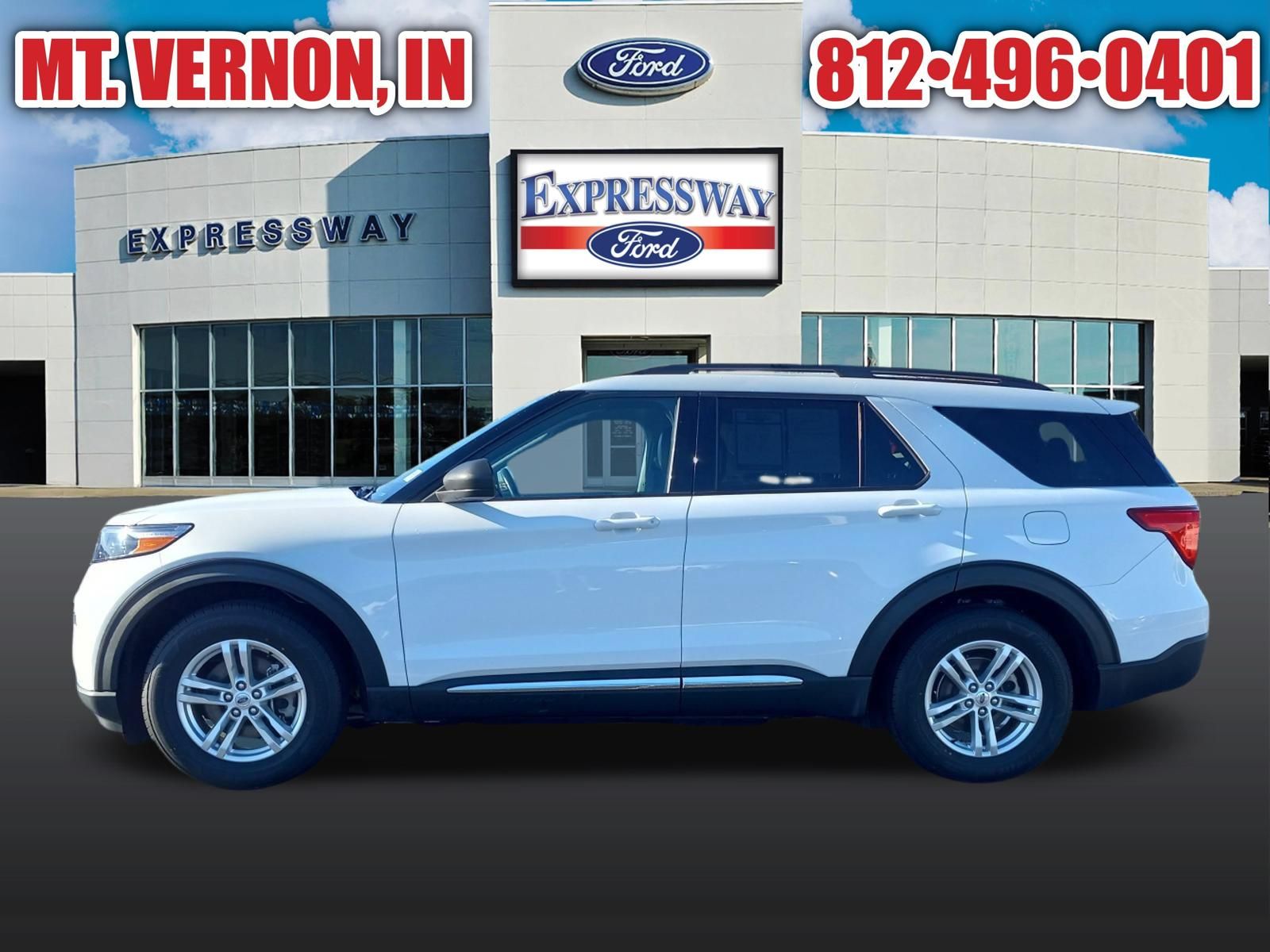 2023 Ford Explorer image 10
