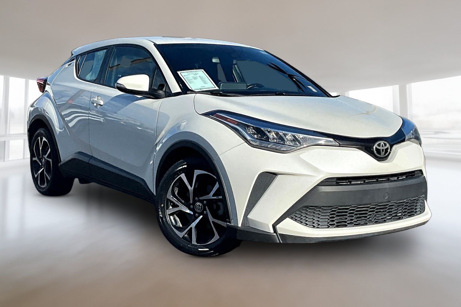2020 Toyota C-HR XLE FWD