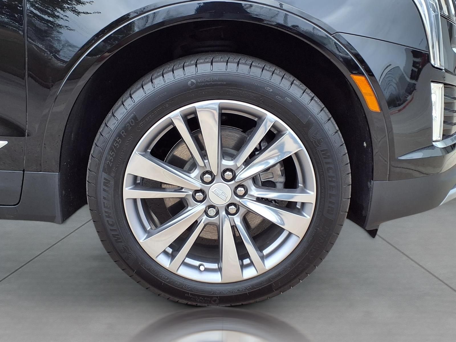 2025 Cadillac XT5 Premium Luxury Black at Toyota of Victoria