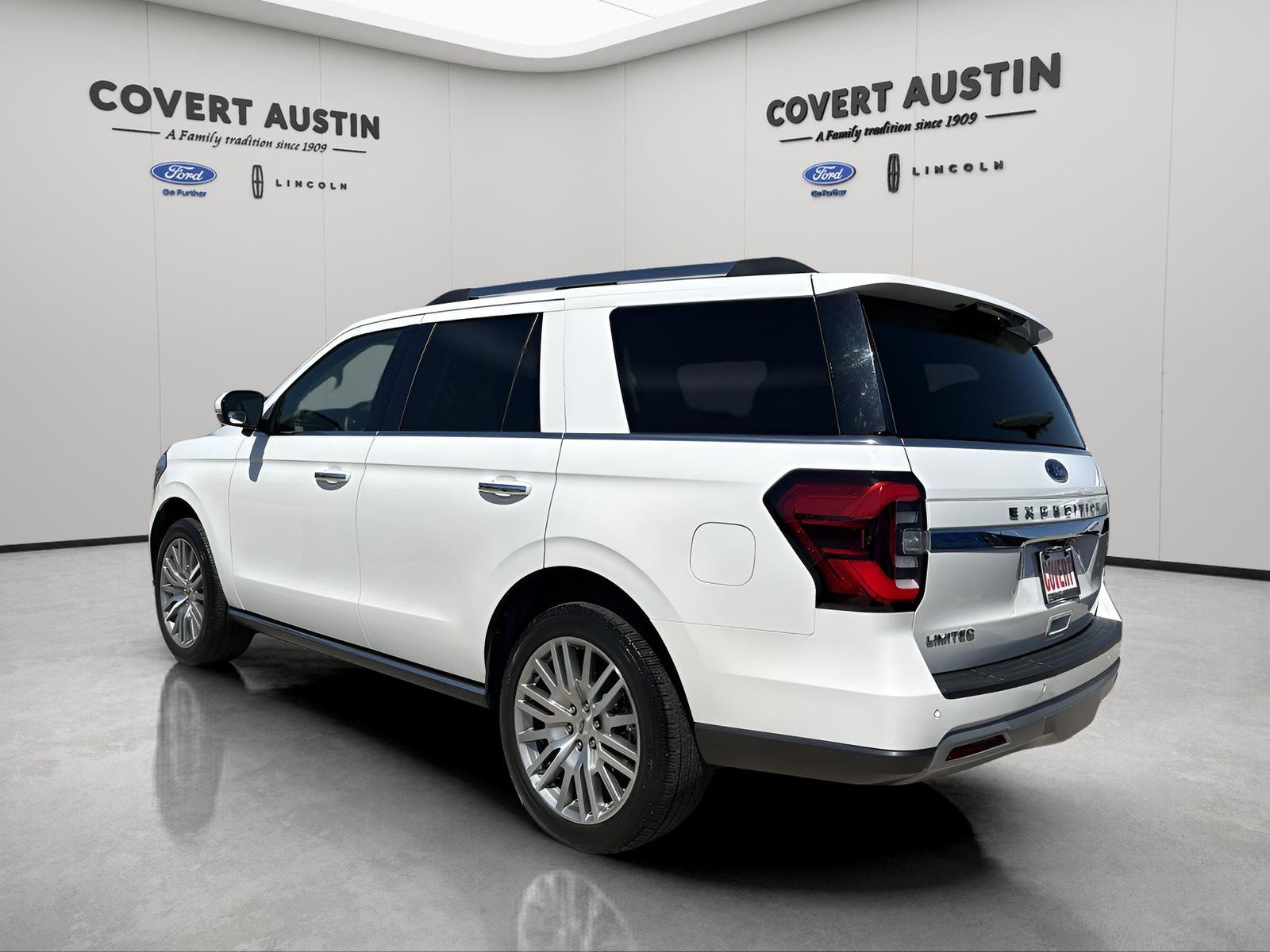 Used Car 2023 Ford Expedition  Limited For Sale Under $60,000 In Austin, Texas