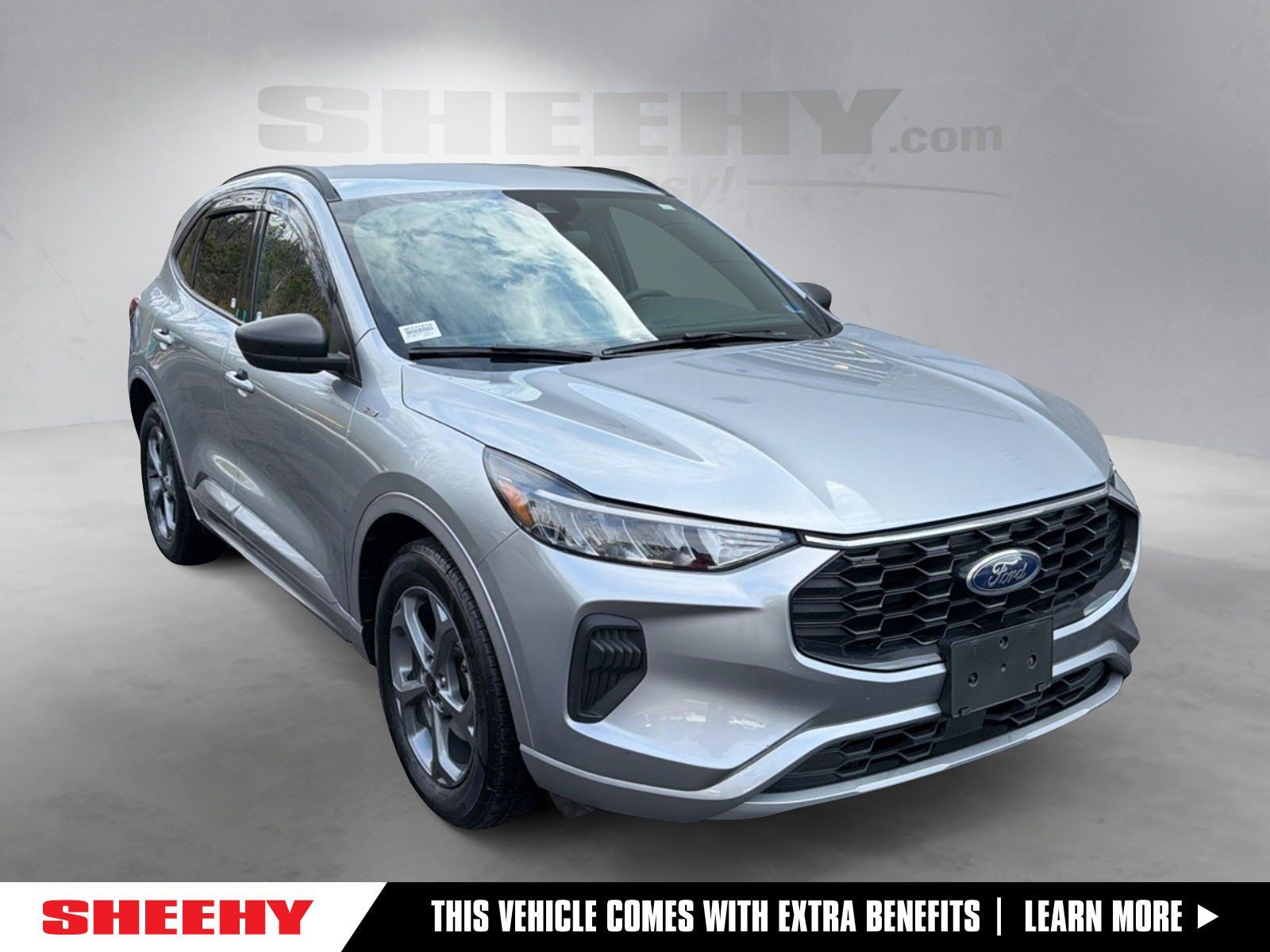 2023 Ford Escape ST-Line AWD