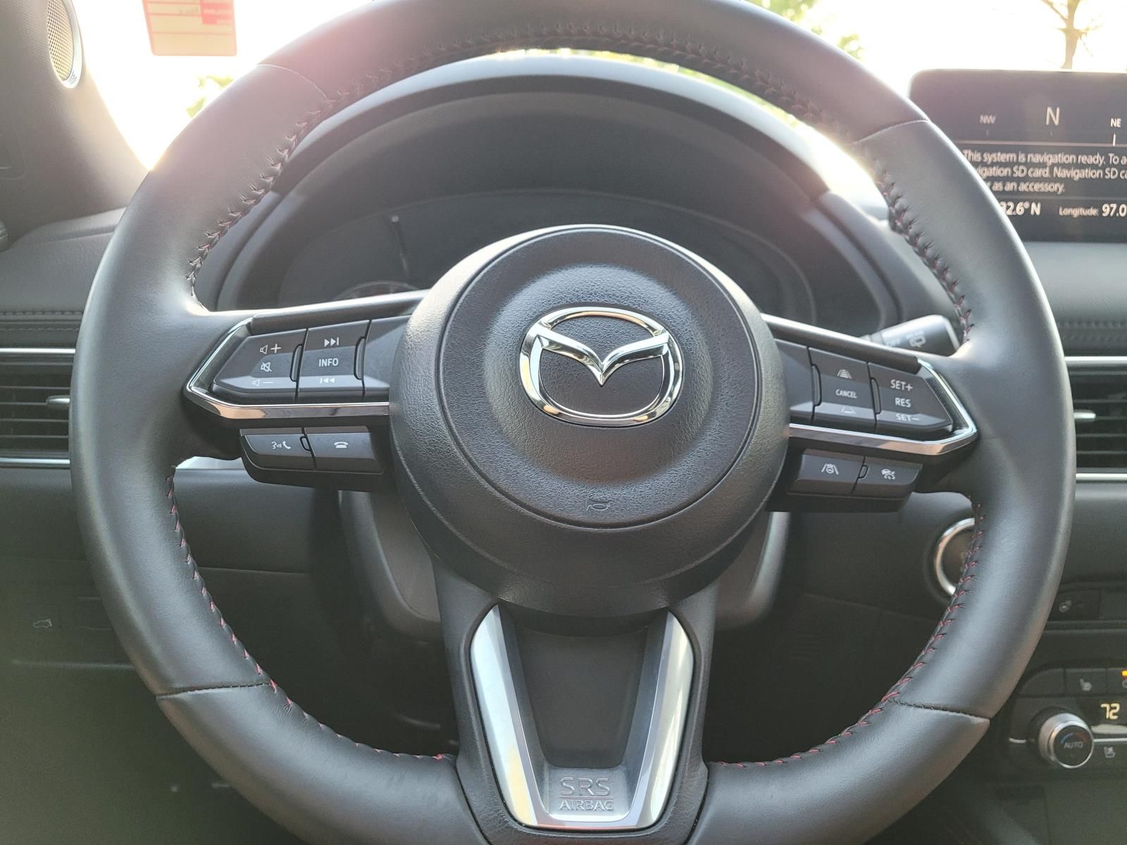 used 2024 Mazda CX-5 car, priced at $27,990
