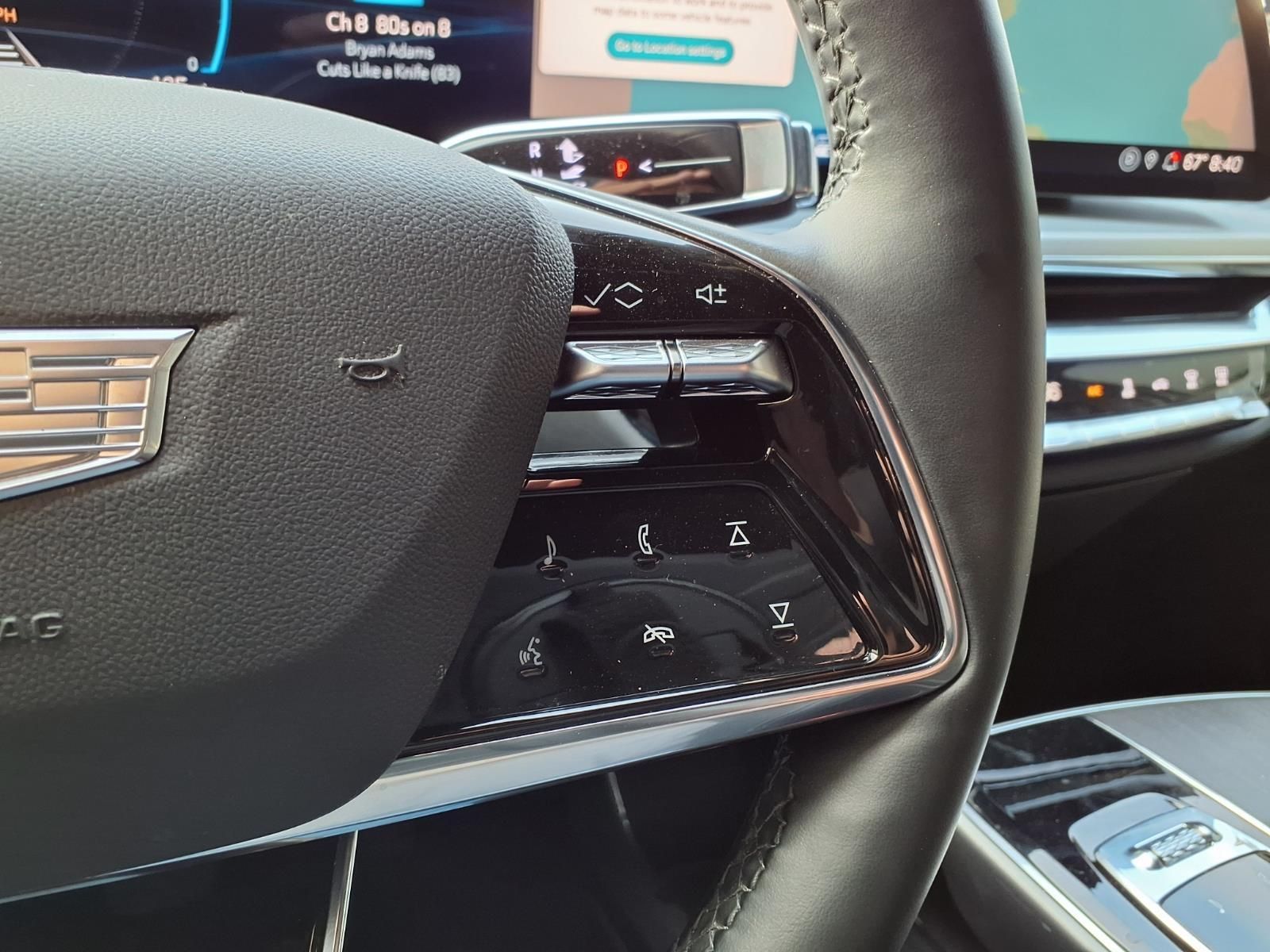 2024 Cadillac LYRIQ Sport Black at Bayway Cadillac of The Woodlands