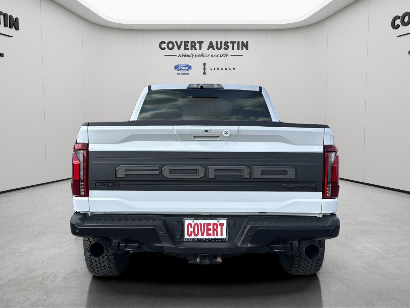 Used Car 2024 Ford F-150  Raptor For Sale Under $90,000 In Austin, Texas