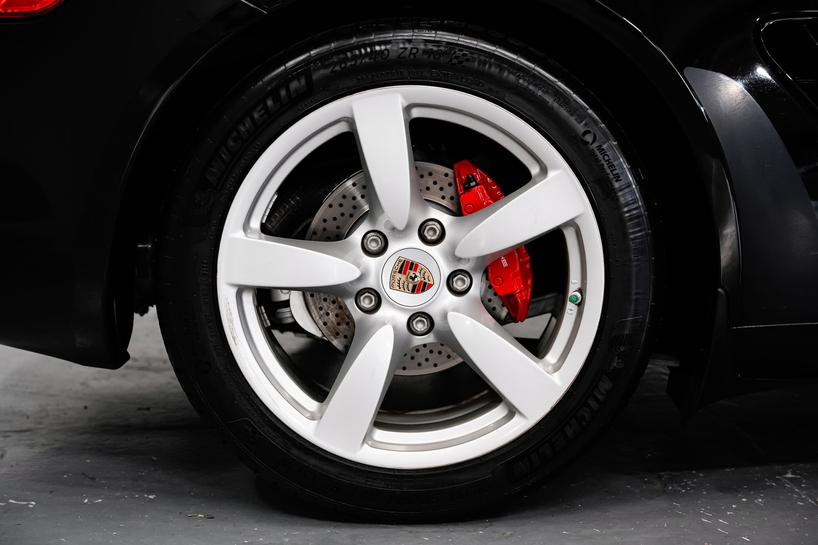 2007 Porsche Cayman S — photo 42